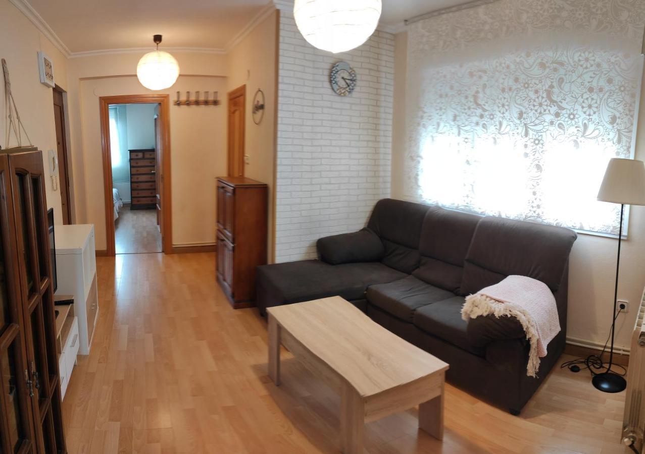 גיחון Apartamento De 2 Habitaciones A Un Paso De Begona מראה חיצוני תמונה