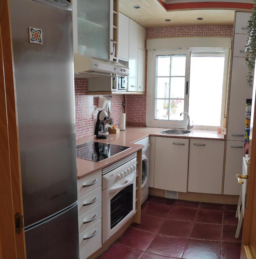 גיחון Apartamento De 2 Habitaciones A Un Paso De Begona מראה חיצוני תמונה