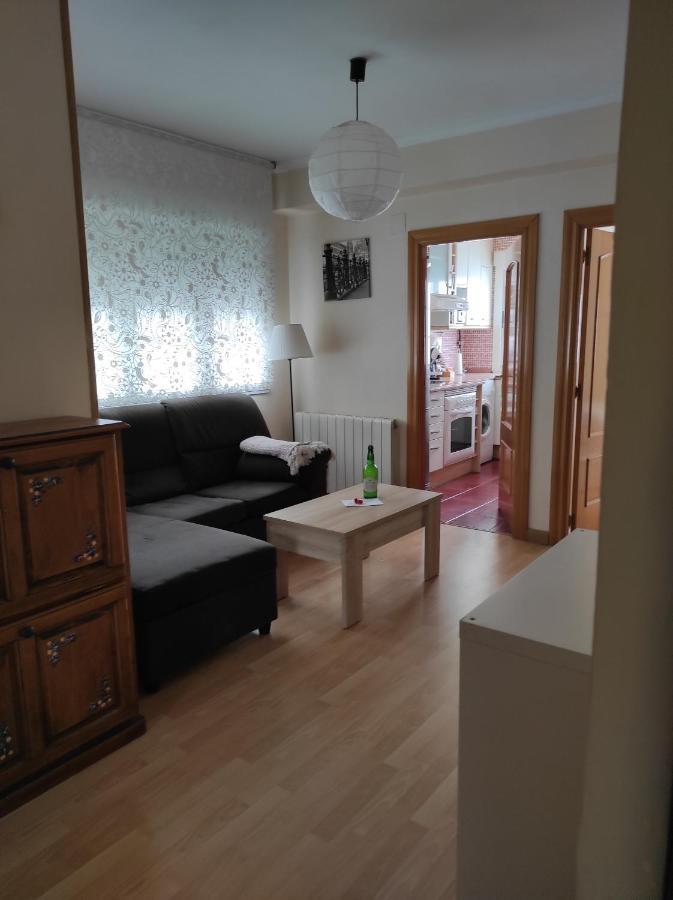 גיחון Apartamento De 2 Habitaciones A Un Paso De Begona מראה חיצוני תמונה