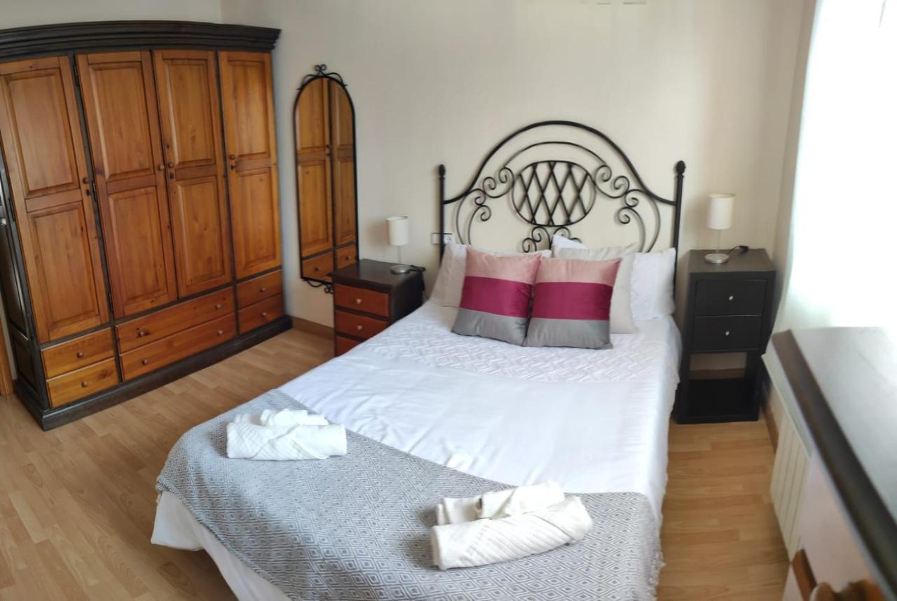 גיחון Apartamento De 2 Habitaciones A Un Paso De Begona מראה חיצוני תמונה