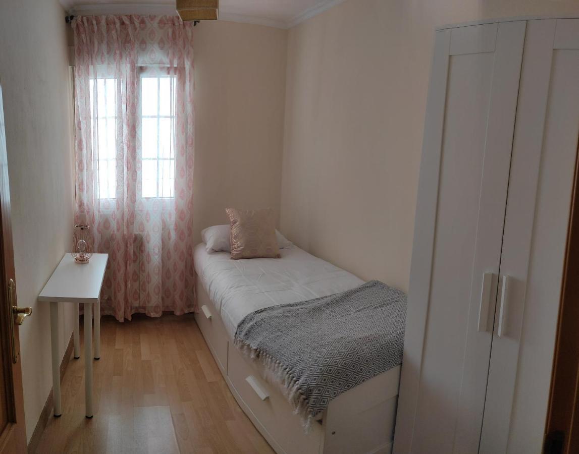 גיחון Apartamento De 2 Habitaciones A Un Paso De Begona מראה חיצוני תמונה