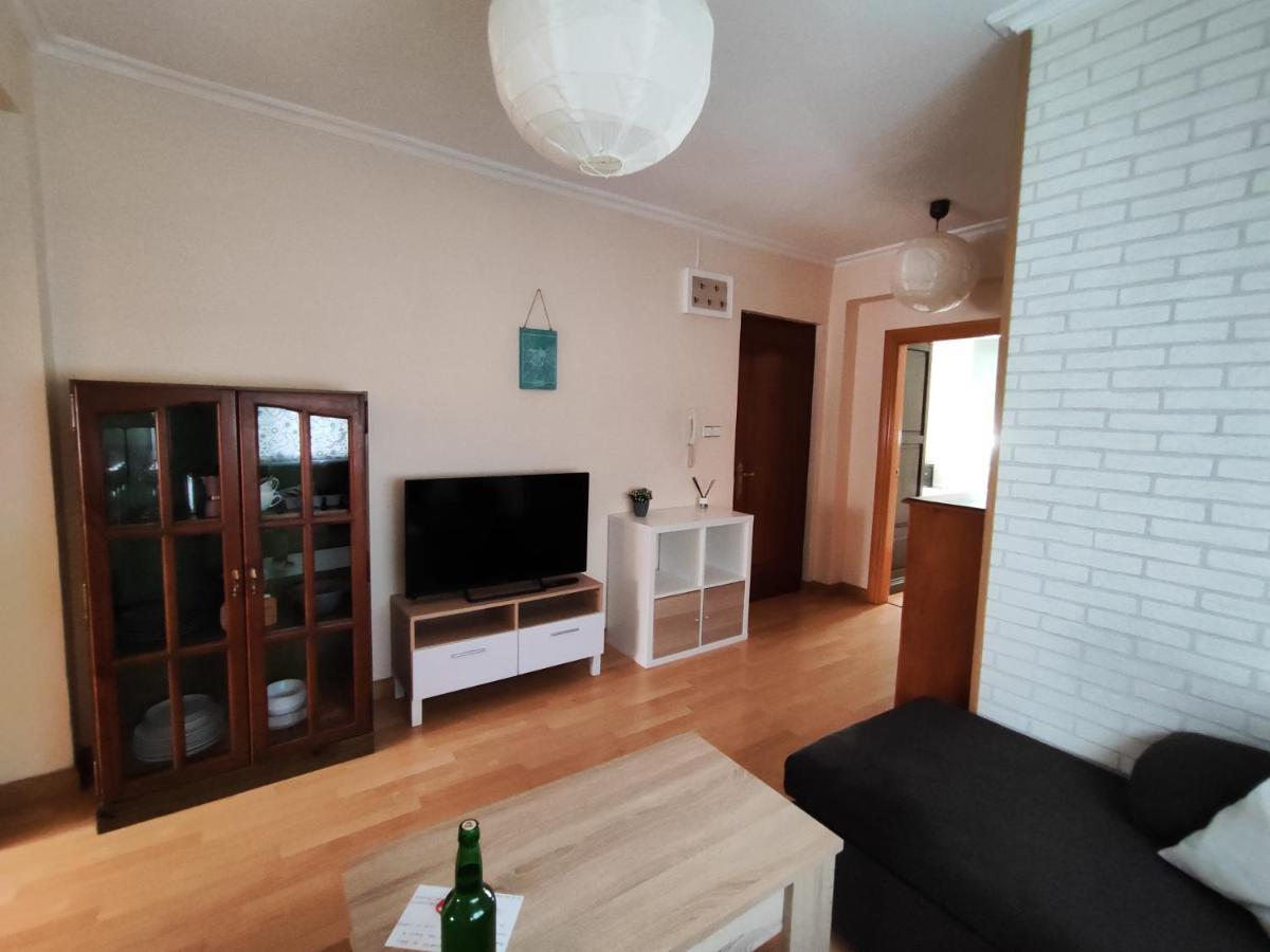 גיחון Apartamento De 2 Habitaciones A Un Paso De Begona מראה חיצוני תמונה