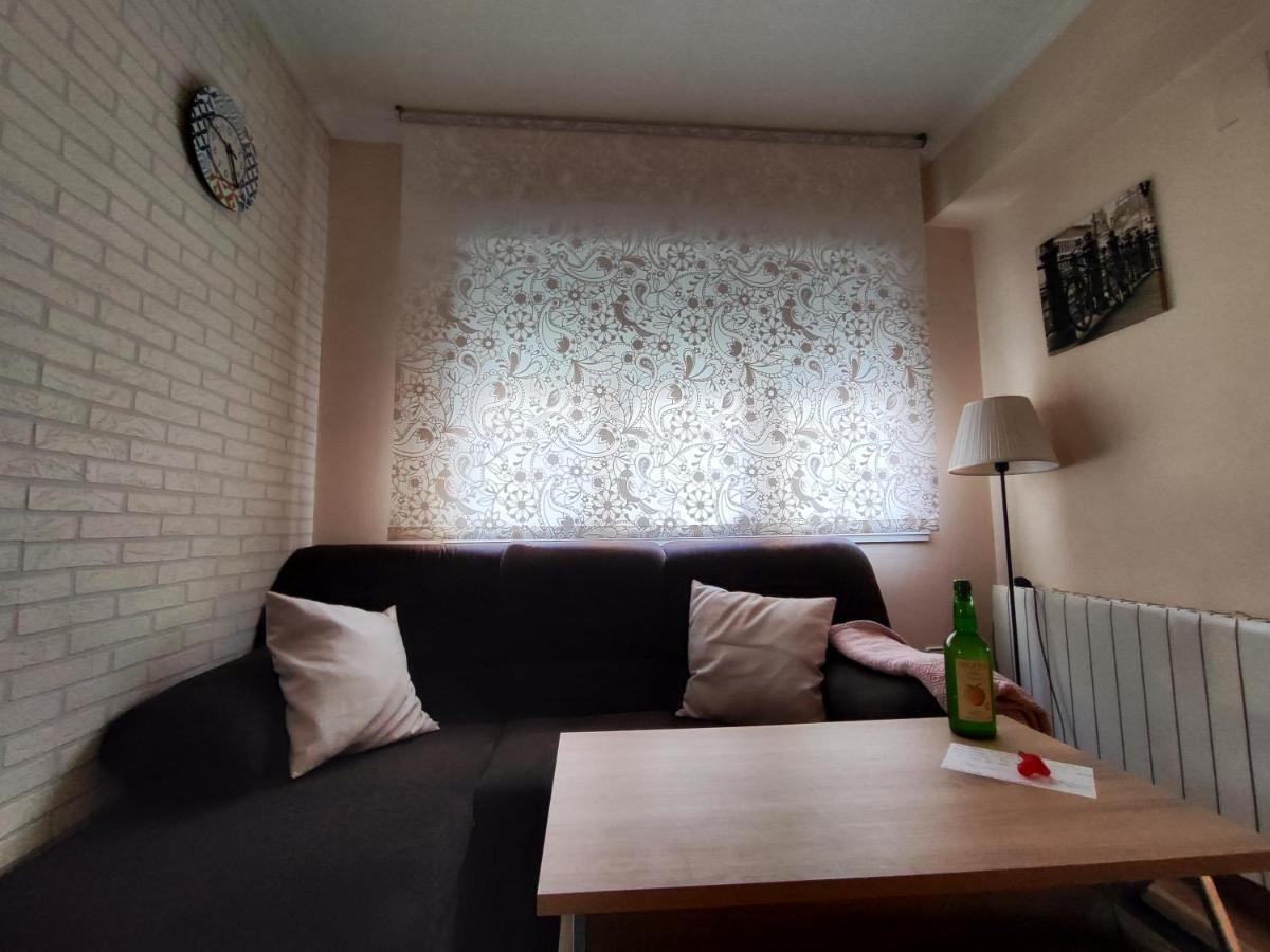 גיחון Apartamento De 2 Habitaciones A Un Paso De Begona מראה חיצוני תמונה